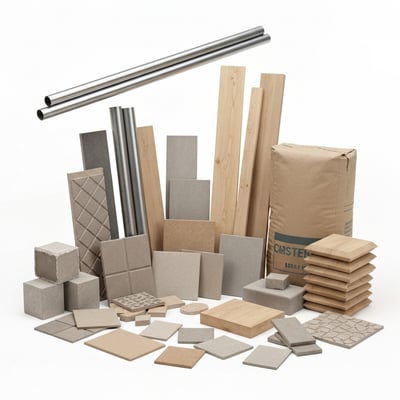 Model paints & coatings — flexural strength ≥35 N/mm², wa…