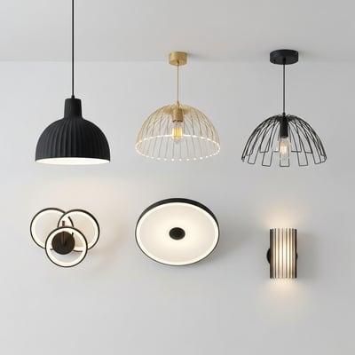 Model zigbee lights — Bridgelux COB LED chip 9W-36W, CRI ≥80