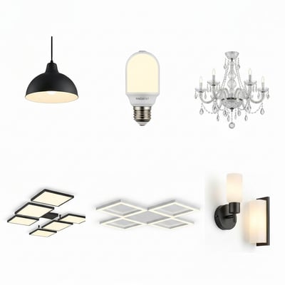 Model zigbee lights — 50,000h lifespan, 3-year warranty
