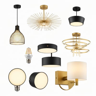 Set zigbee lights — flicker under 8%, eye-safe