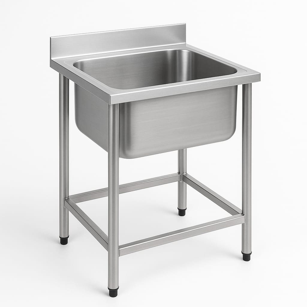 Chậu rửa inox