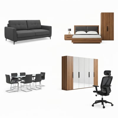 Series dining room — 10-year frame warranty, 3-year upholstery warranty