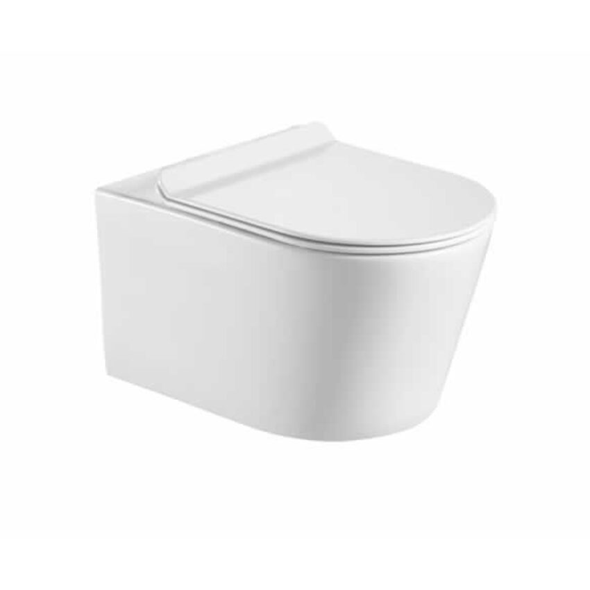 Bồn cầu treo tường ANBI AB-1077 (AB-1077) thumbnail 4