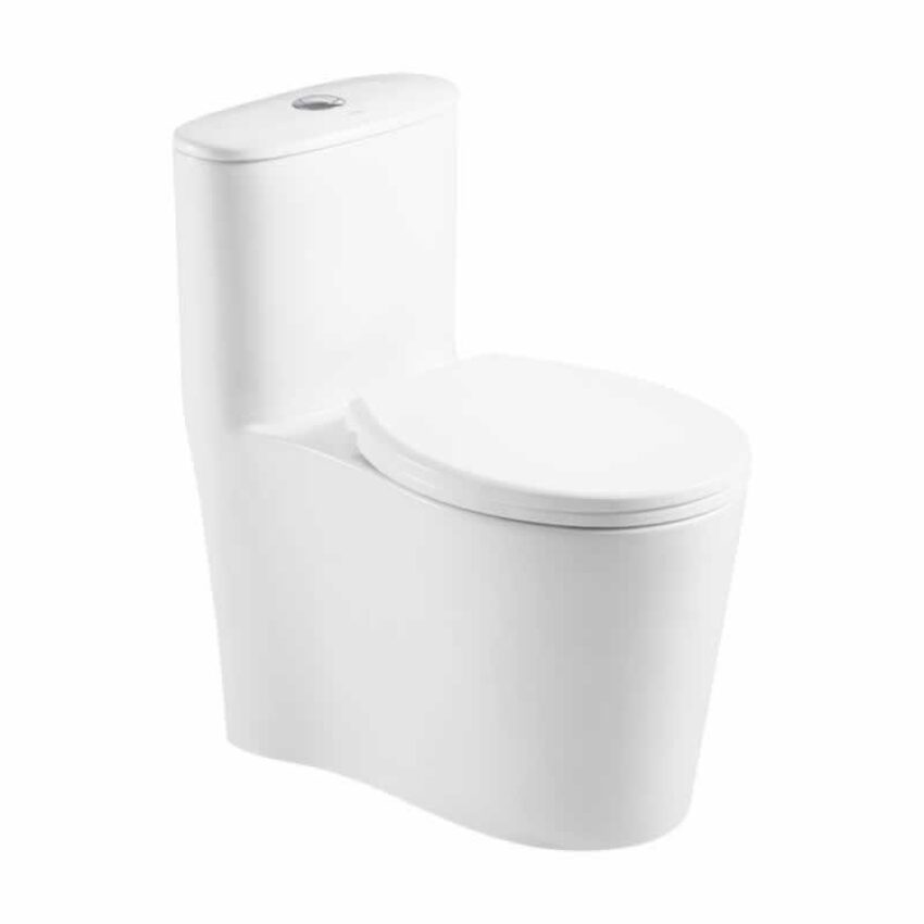 Bồn cầu một khối ANBI AB-3343 (AB-3343) thumbnail 3