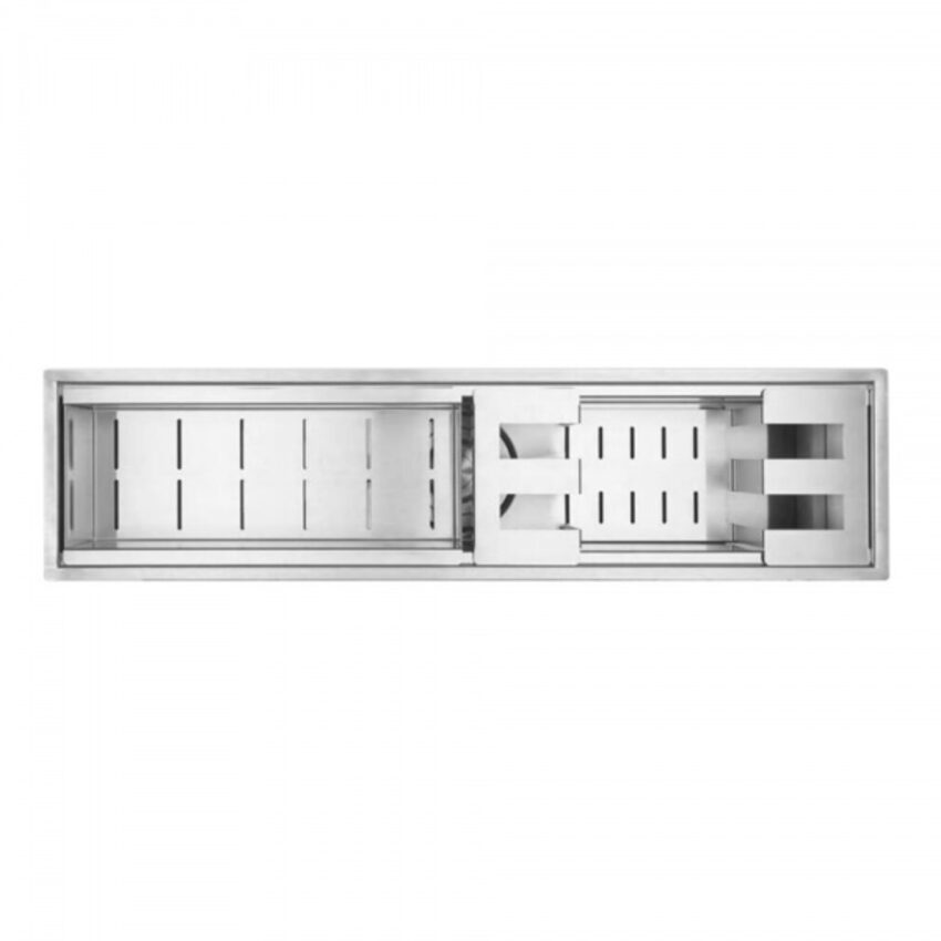 Chậu thu nạp thủ công lắp âm (DW-562454) thumbnail 2
