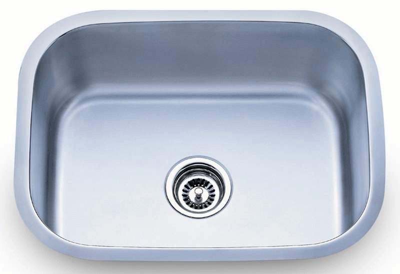 Chậu rửa bếp inox 304 đơn Dongyuan 862
