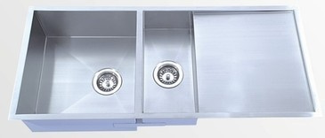 Chậu rửa bếp inox 304 đơn Dongyuan HAD