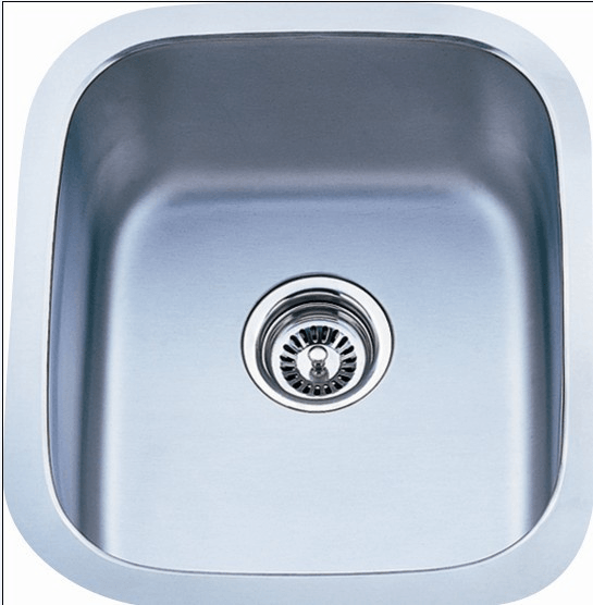 Chậu rửa bếp inox 304 âm bàn Dongyuan 881