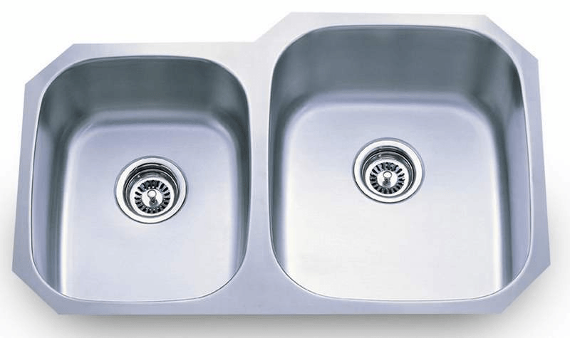 Chậu rửa bếp inox 304 âm bàn Dongyuan 801R