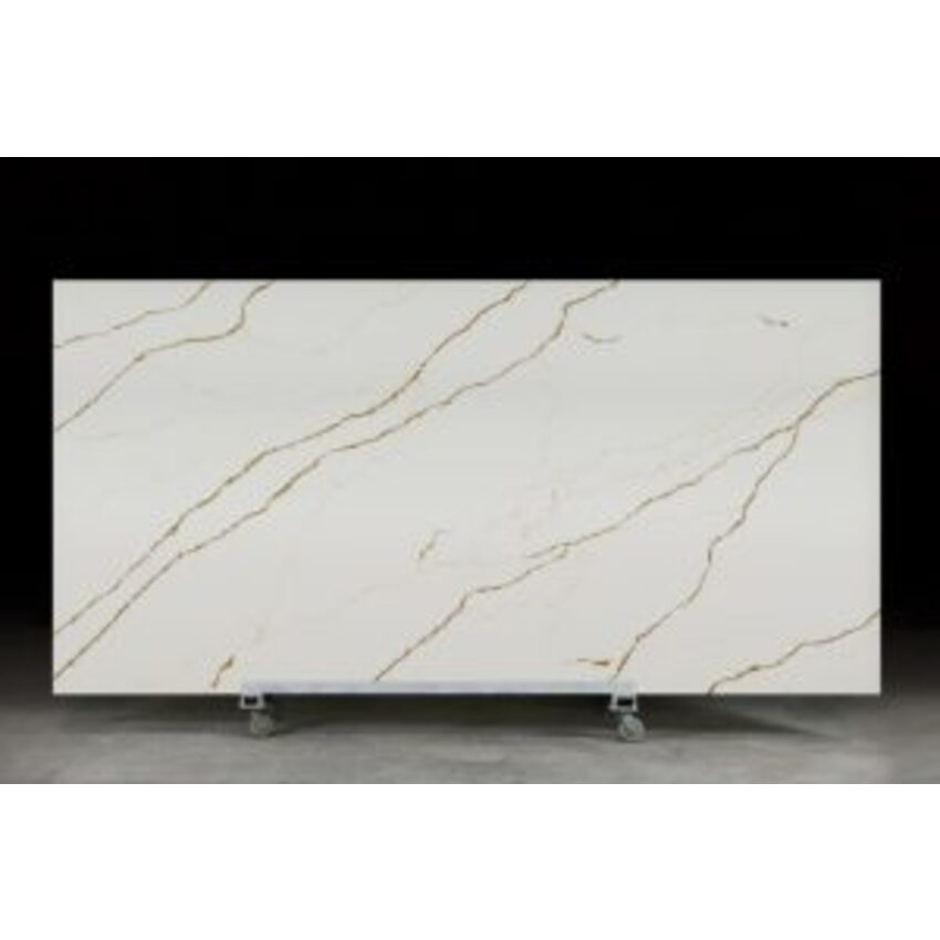 Đá thạch anh trắng vân marble (PXQZ 241220-2) (PXQZ 241220-2) thumbnail 5