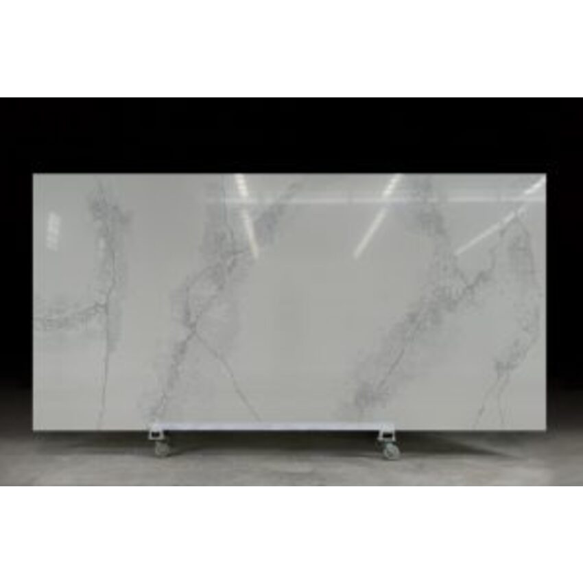 Light Blue Quartz vân đá tự nhiên (PXQZ190602-1) thumbnail 2