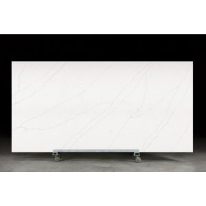 Light Blue Quartz vân đá tự nhiên (PXQZ190602-1) thumbnail 3