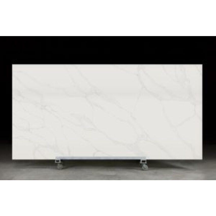 Đá thạch anh trắng/xám/đen/be vân thạch anh tự nhiên (PXQZ230327-1) (PXQZ230327-1) thumbnail 4