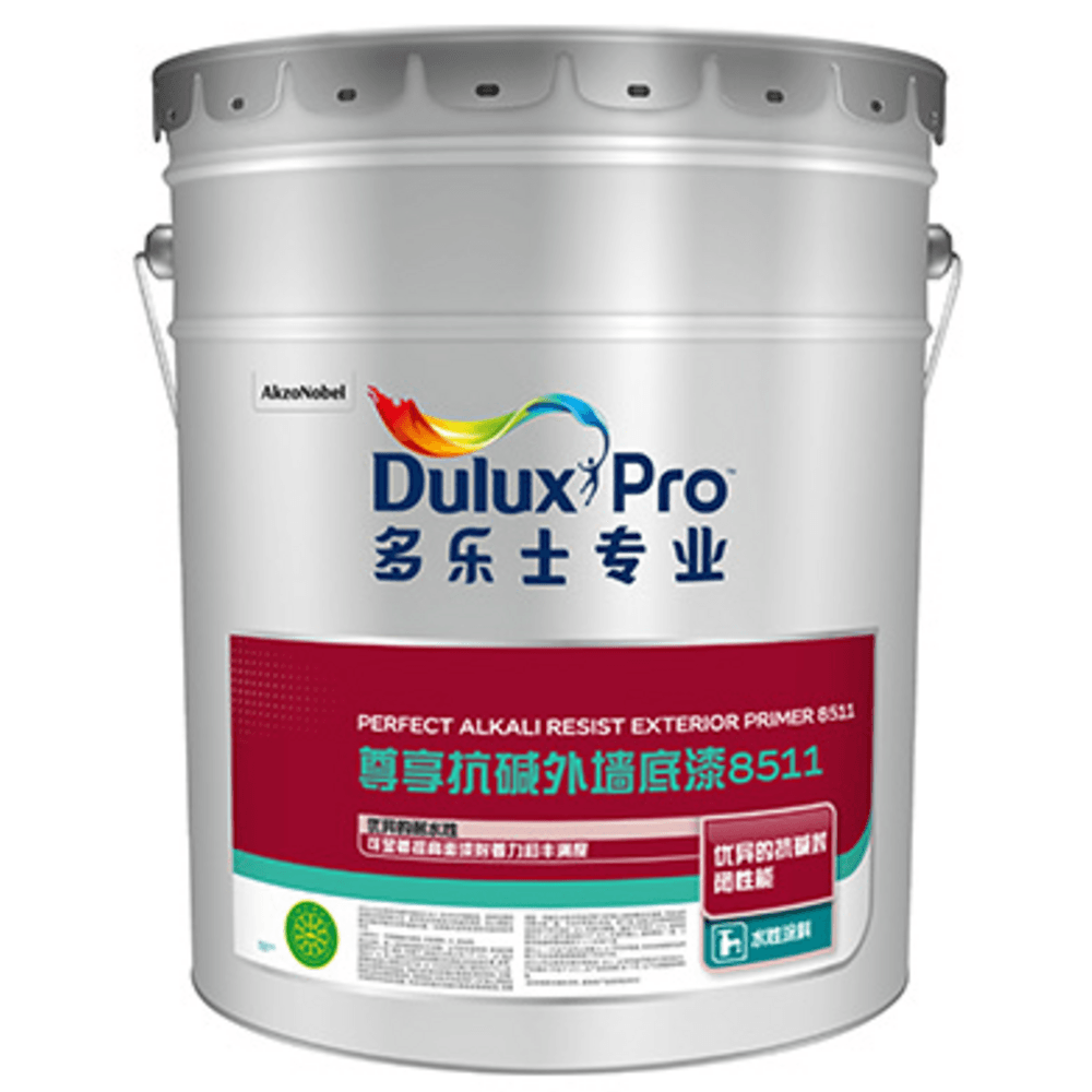 K8511 Sơn lót ngoại thất kháng kiềm Dulux Professional Tôn Hưởng