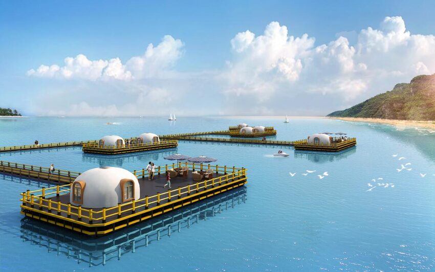 Lồng nuôi tròn kiểu trọng lực (AQUACULTURE-24640) thumbnail 6