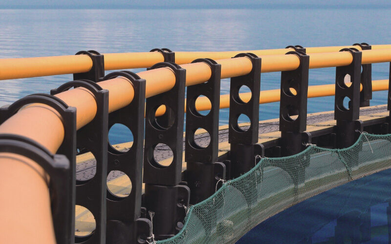 Lồng nuôi tròn kiểu trọng lực (AQUACULTURE-24640) thumbnail 7