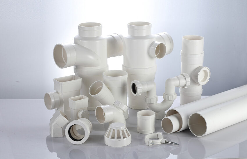 Ống thoát nước PVC-U - máng thu nước mái (BLD-DRAINAGE-3615) thumbnail 2
