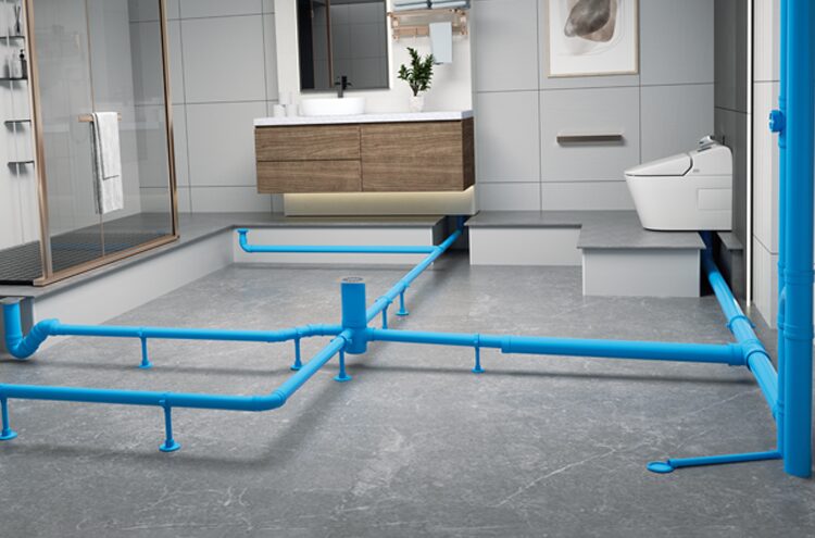 Ống PVC-U thoát nước công trình (gia dụng) (BLD-DRAINAGE-6623) thumbnail 2