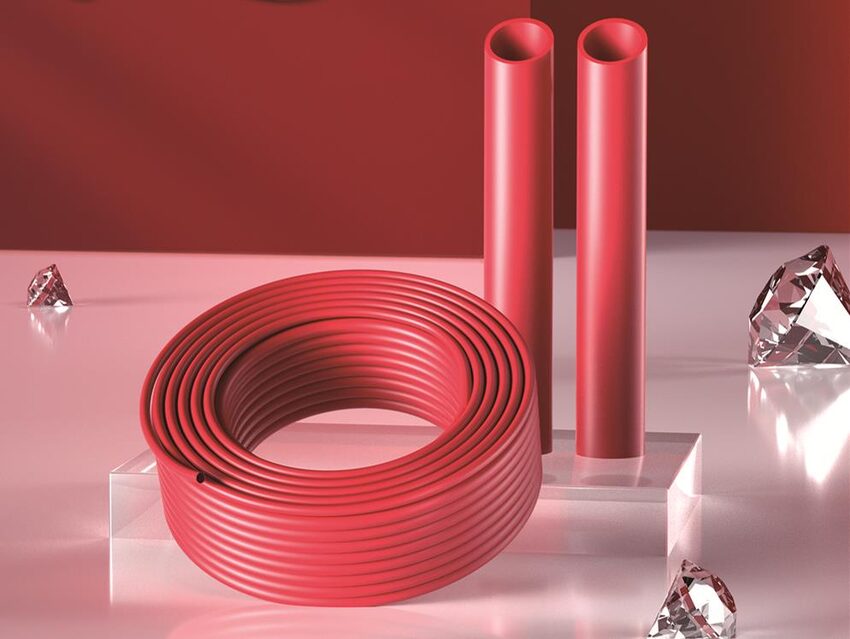 Ống sưởi PE-RT loại I series Dật Cư (gia dụng) (BLD-HEATING-6624) thumbnail 2