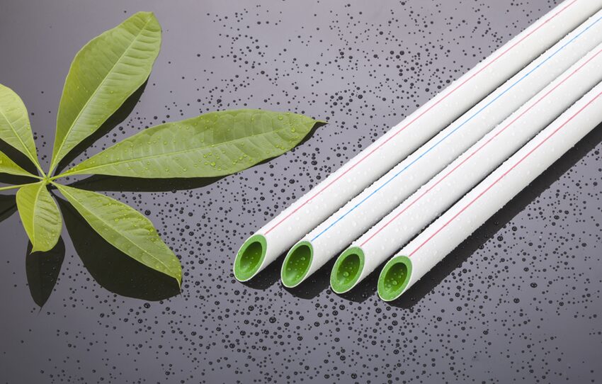 Ống cấp nước PP-R 2 màu (gia dụng) (BLD-WATER-SUPPLY-103) thumbnail 2