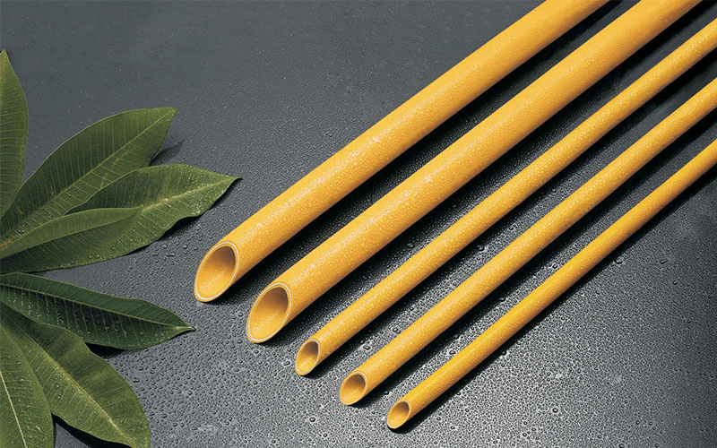Ống composite nhôm-nhựa (dùng cho khí gas)