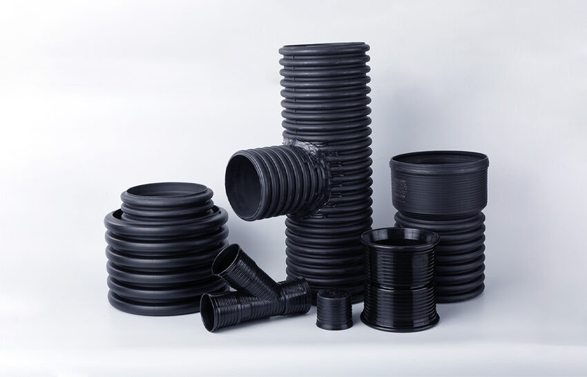 Ống quấn vách rỗng gia cường HDPE (MUN-DRAINAGE-3616) thumbnail 5