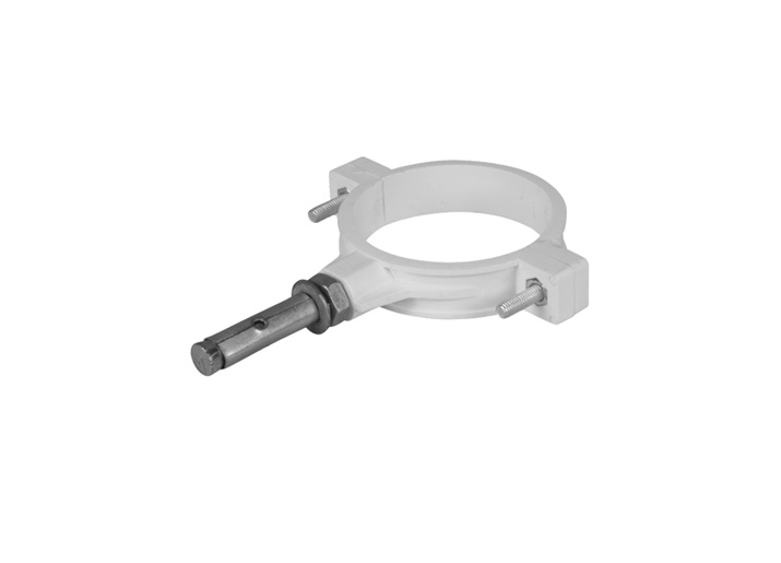 Kẹp ống PVC (kèm vít nở)