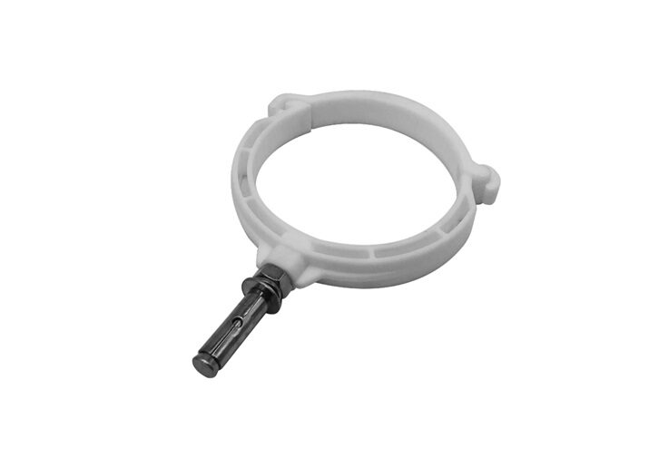 Kẹp ống lắp nhanh (không kèm vít nở) (VENTILATION-3535) thumbnail 3