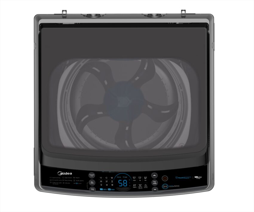 Midea 9.5kg Máy giặt MA200W95 (MA200W95) thumbnail 6