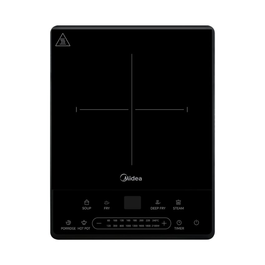 Midea 2100W Bếp từ đơn MC-2125BVN (MC-2125BVN) thumbnail 2