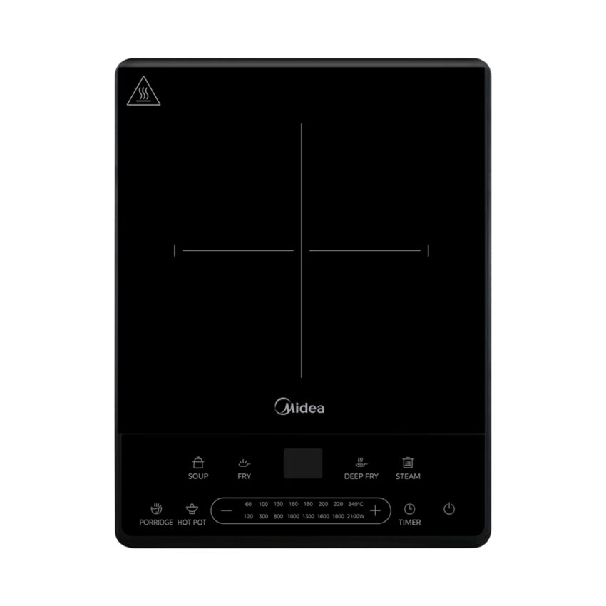Midea 2100W Bếp từ đơn MC-2125DVN (MC-2125DVN) thumbnail 3