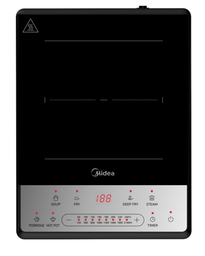 Midea 2100W Bếp từ đơn MC-2125DVN (MC-2125DVN) thumbnail 4