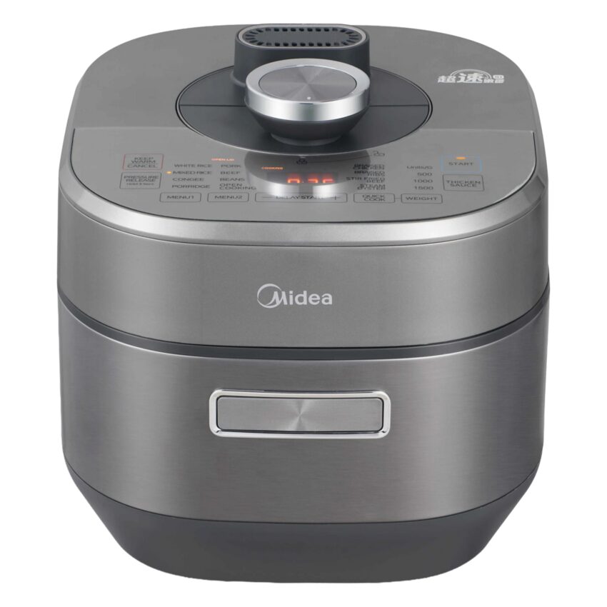 Midea 5 L Nồi Áp Suất MPM50010AMG (MPM50010AMG) thumbnail 2