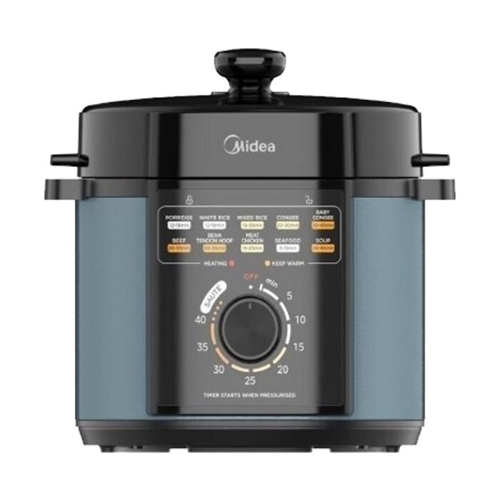 Midea 5 L Nồi Áp Suất MPM50010AMG (MPM50010AMG) thumbnail 3