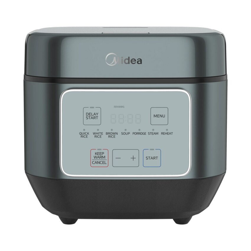 Midea 0.6 L Nồi Cơm Cơ MR-CM06SA (MR-CM06SA) thumbnail 6