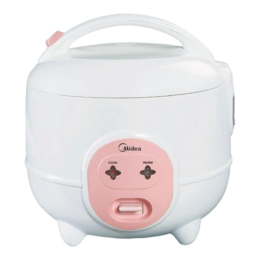 Midea 0.6 L Nồi Cơm Cơ MR-CM06SA (MR-CM06SB) thumbnail 2