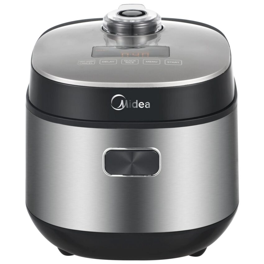 Midea 0.6 L Nồi Cơm Cơ MR-CM06SA (MR-CM06SB) thumbnail 3