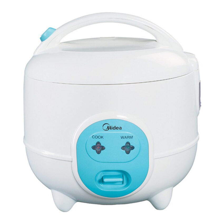 Midea 0.6 L Nồi Cơm Cơ MR-CM06SA (MR-CM06SB) thumbnail 5
