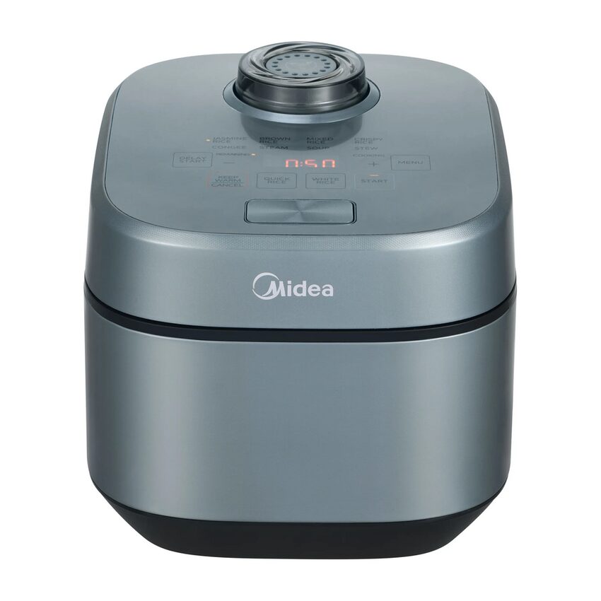 Midea 0.6 L Nồi Cơm Cơ MR-CM06SA (MR-CM06SB) thumbnail 6