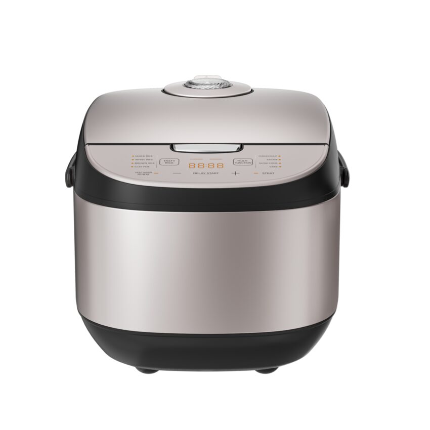 Midea 1.8L Nồi Cơm Điện Tử MRD-ADA18B (MRD-ADA18N) thumbnail 2