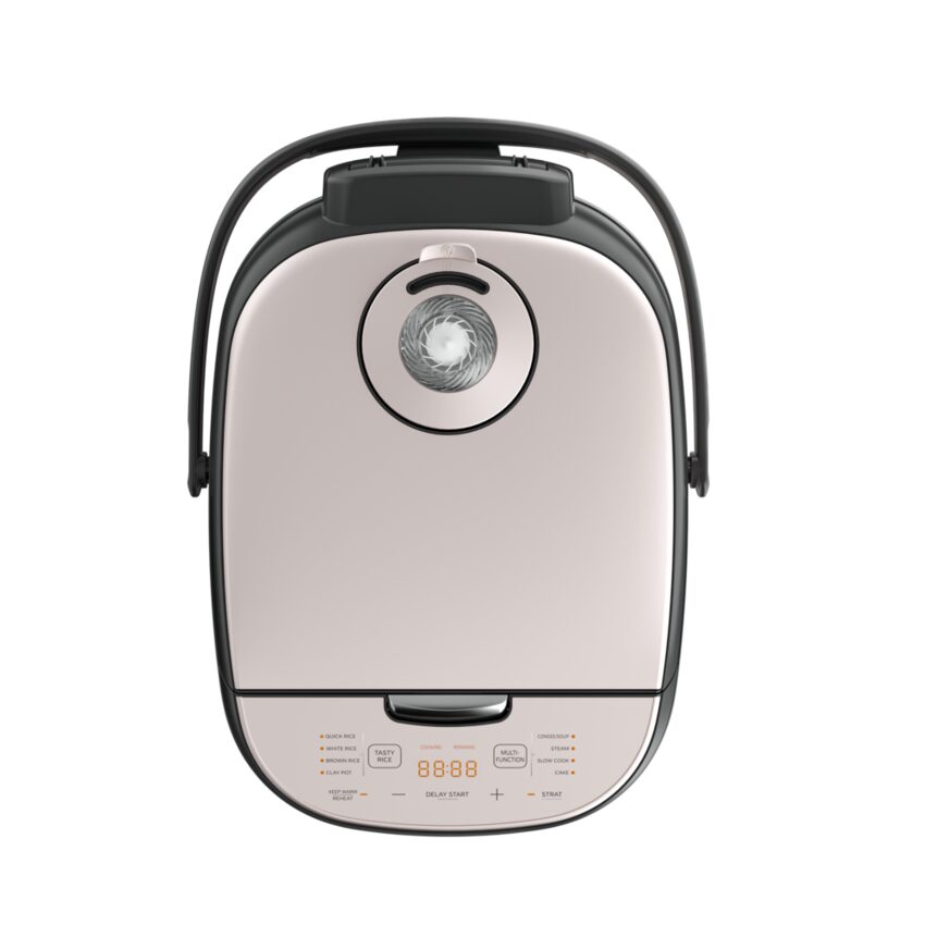Midea 1.8L Nồi Cơm Điện Tử MRD-ADA18B (MRD-ADA18N) thumbnail 3
