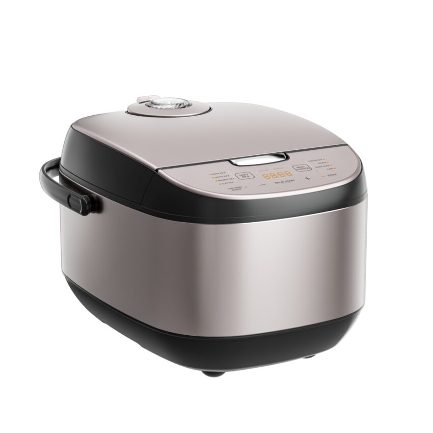 Midea 1.8L Nồi Cơm Điện Tử MRD-ADA18B (MRD-ADA18N) thumbnail 4
