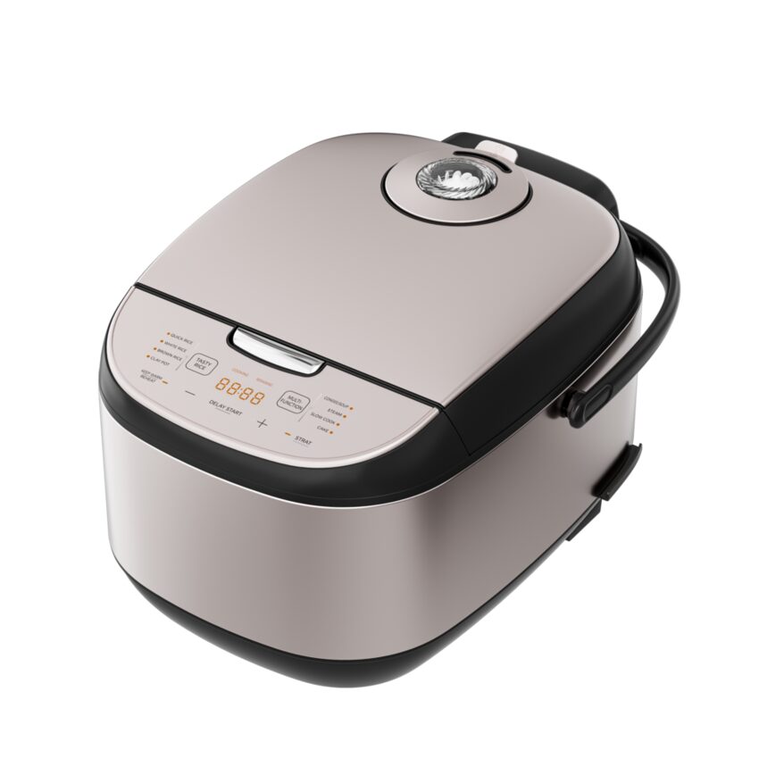 Midea 1.8L Nồi Cơm Điện Tử MRD-ADA18B (MRD-ADA18N) thumbnail 5