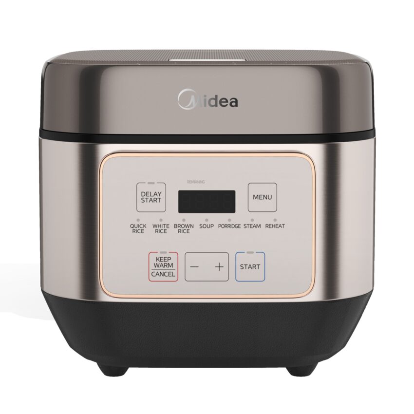 Midea 1.8 L Nồi Cơm Điện Cao Cấp MRD180T1BDN (MRD180T1BDN) thumbnail 2