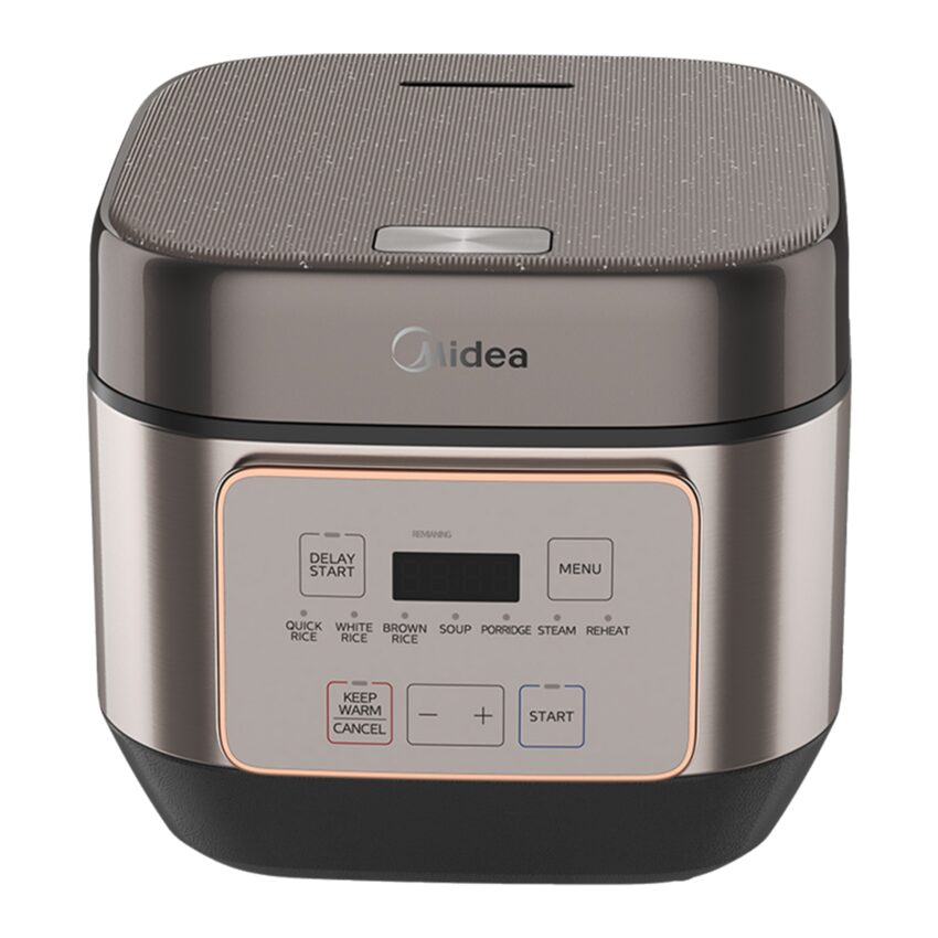 Midea 1.8 L Nồi Cơm Điện Cao Cấp MRD180T1BDN (MRD180T1BDN) thumbnail 3