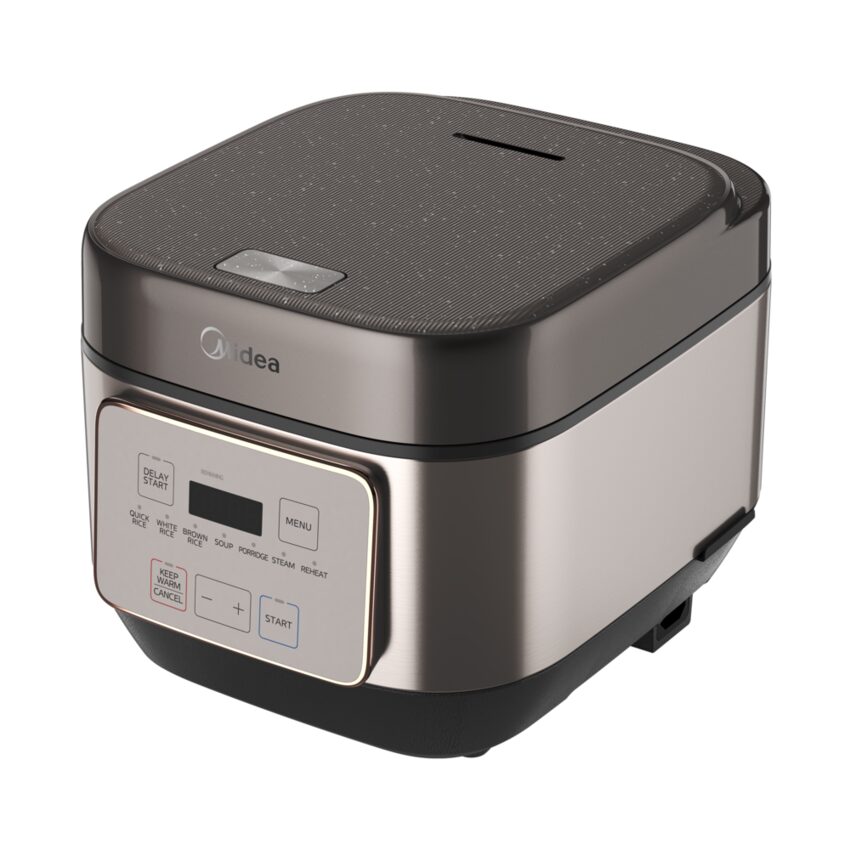 Midea 1.8 L Nồi Cơm Điện Cao Cấp MRD180T1BDN (MRD180T1BDN) thumbnail 4