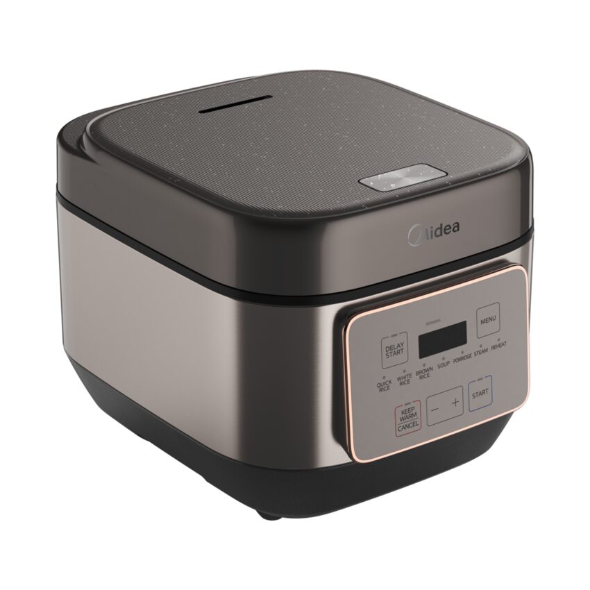 Midea 1.8 L Nồi Cơm Điện Cao Cấp MRD180T1BDN (MRD180T1BDN) thumbnail 5