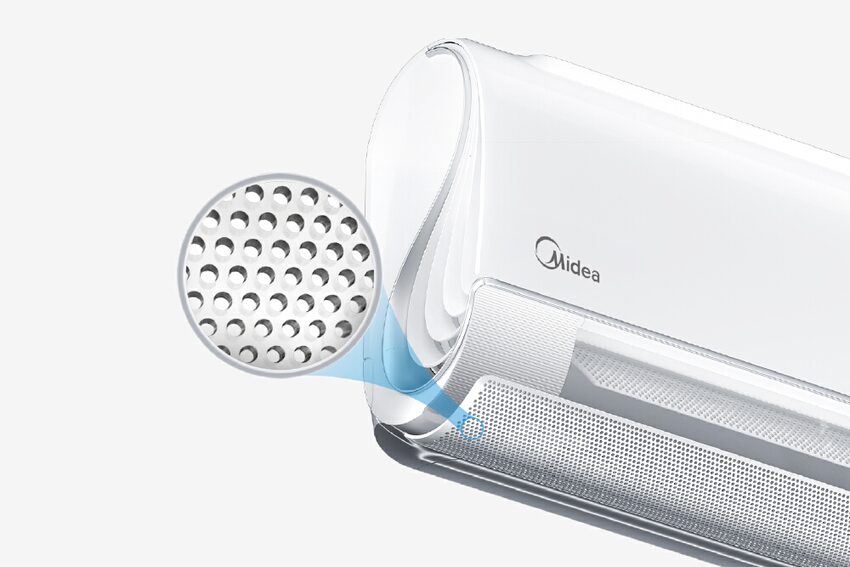 Midea Máy lạnh treo tường Airstill 1HP MSMTIII-10HRFN8 (MSMTIII-10HRFN8) thumbnail 6