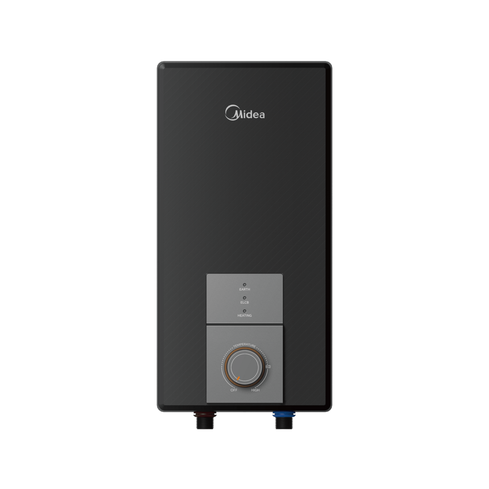 Midea 4500W Máy tắm nóng MWH-45MMBPVN(C)-WS