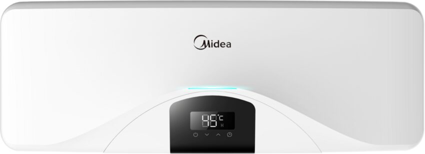 Midea 2500W Máy tắm nóng MWH20-25EHA2(VN)W (MWH20-25EHA2(VN)W) thumbnail 3